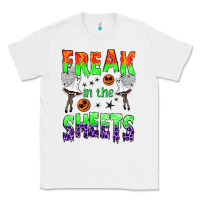 White freak in the sheets Classic Tee - BundleAndBundleShop