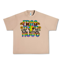 Burro free dad hugs Urban Heavy Tee - CowhideDigitalArt