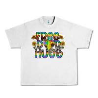 Lunar Rock free dad hugs Urban Heavy Tee - CowhideDigitalArt