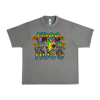 Tornado free dad hugs Urban Heavy Tee - CowhideDigitalArt