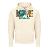 Vintage Artic love mom western Vintage Hoodie - texasbilliewilder