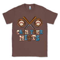 Chestnut calm your mitts Classic Tee - AdoDesignShop