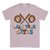 Lilac calm your mitts Classic Tee - AdoDesignShop