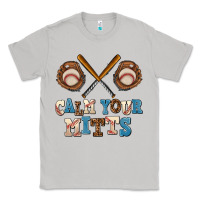 Moon Dust calm your mitts Classic Tee - AdoDesignShop