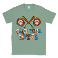 Sage calm your mitts Classic Tee - AdoDesignShop