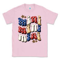 Bubblegum Pink american mini Classic Tee - BundleAndBundleShop