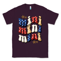 Plum american mini Classic Tee - BundleAndBundleShop