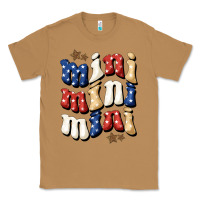 Toasted Coconut american mini Classic Tee - BundleAndBundleShop