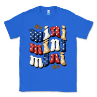 True Royal american mini Classic Tee - BundleAndBundleShop