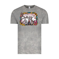 Cloud Rock boss lady Vintage Tee - SublimationCraftShop