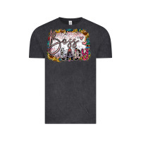Vintage Black boss lady Vintage Tee - SublimationCraftShop