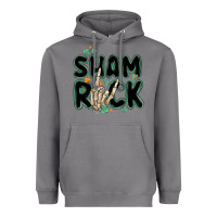 Storm sham rock Heavyweight Hoodie - MaliasSmallBusiness