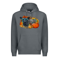 Rock Fall Autumn Baby Calf Premium Hoodie - LillyAllenDesigns