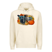 Tofu Fall Autumn Baby Calf Premium Hoodie - LillyAllenDesigns