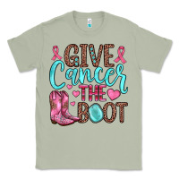 Matcha give cancer the boot Classic Tee - JahusDesignShop