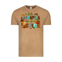 Vintage Camel little pumpkin with a lot of spice Vintage Tee - AdoDesignShop