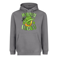 Storm howdy go lucky st patrics day Heavyweight Hoodie - MaliasSmallBusiness