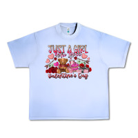 Grape Ice just  girl who loves valentines day Urban Heavy Tee - RacoonDesign