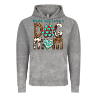 Cloud Rock kinda busy being a dog mom Vintage Hoodie - texasbilliewilder