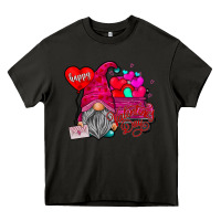 Asphalt happy valentines day Heavy Core Tee - SublimationCraftShop
