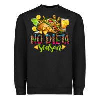 Black no dieta season Heavyweight Sweatshirt - CTS Tumbler Store