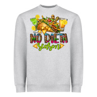 Heather Grey no dieta season Heavyweight Sweatshirt - CTS Tumbler Store