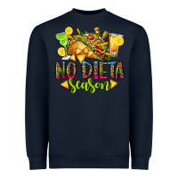 Navy no dieta season Heavyweight Sweatshirt - CTS Tumbler Store