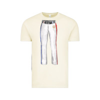 Vintage Arctic softball uniform pant fa element Vintage Tee - FaDigitalArtStudio