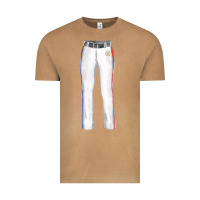 Vintage Camel softball uniform pant fa element Vintage Tee - FaDigitalArtStudio