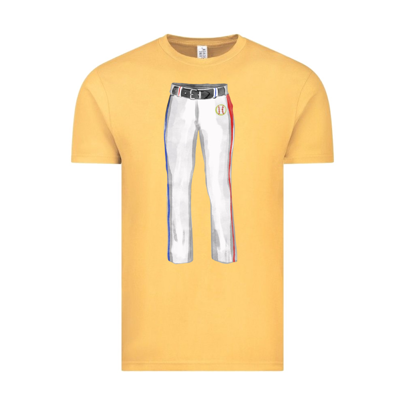 Softball Uniform Pant Fa Element Vintage Tee by FaDigitalArtStudio | Teevron