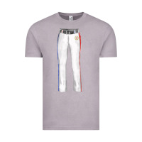 Vintage Zinc softball uniform pant fa element Vintage Tee - FaDigitalArtStudio