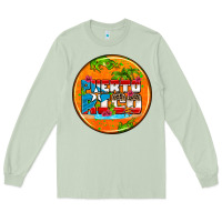 Matcha puerto rico coasters Long Sleeve Tee - AdoDesignShop
