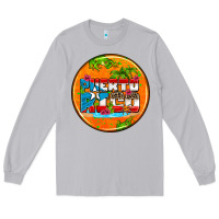 Moon Dust puerto rico coasters Long Sleeve Tee - AdoDesignShop