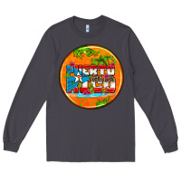 Smoke puerto rico coasters Long Sleeve Tee - AdoDesignShop
