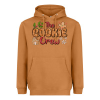 Meerkat the cookie crew Heavyweight Hoodie - MaliasSmallBusiness