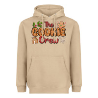Mushroom the cookie crew Heavyweight Hoodie - MaliasSmallBusiness