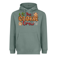 Sage the cookie crew Heavyweight Hoodie - MaliasSmallBusiness