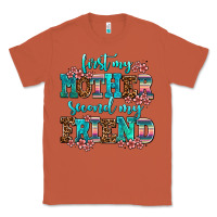 Copper first my mother second my friend Classic Tee - AdoDesignShop