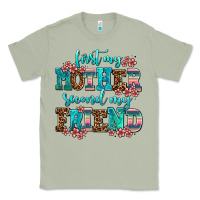 Matcha first my mother second my friend Classic Tee - AdoDesignShop