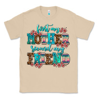 Mushroom first my mother second my friend Classic Tee - AdoDesignShop