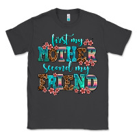 Smoke first my mother second my friend Classic Tee - AdoDesignShop