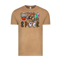 Vintage Camel too cute to spook Vintage Tee - CowhideDigitalArt