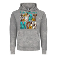 Cloud Rock kinda busy being a goat mom Vintage Hoodie - texasbilliewilder