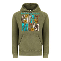 Vintage Olive kinda busy being a goat mom Vintage Hoodie - texasbilliewilder
