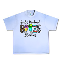 Grape Ice girl's weekend booze & besties Urban Heavy Tee - CowhideDigitalArt
