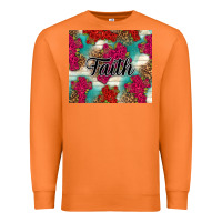 Carrot faith Premium Sweatshirt - NancyCooperArtShop