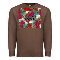 Chestnut faith Premium Sweatshirt - NancyCooperArtShop
