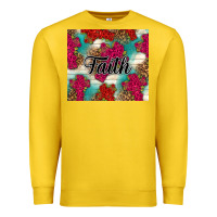 Lemon faith Premium Sweatshirt - NancyCooperArtShop