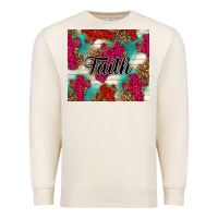 Sandshell faith Premium Sweatshirt - NancyCooperArtShop