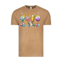 Vintage Camel Easter wine glasses Easter Day Vintage Tee - Neo Western